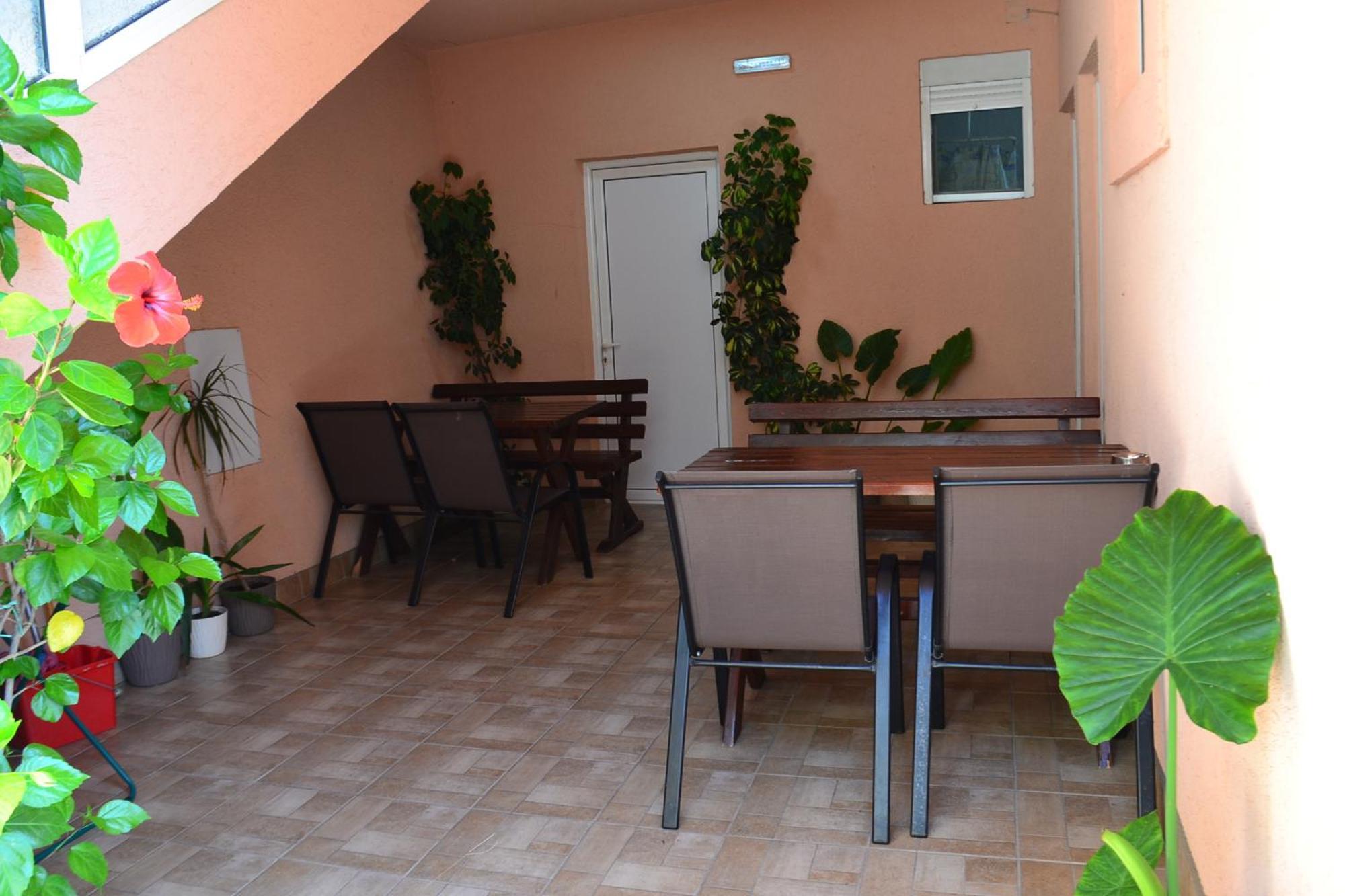 Apartments Milosevic Бар Екстериор снимка