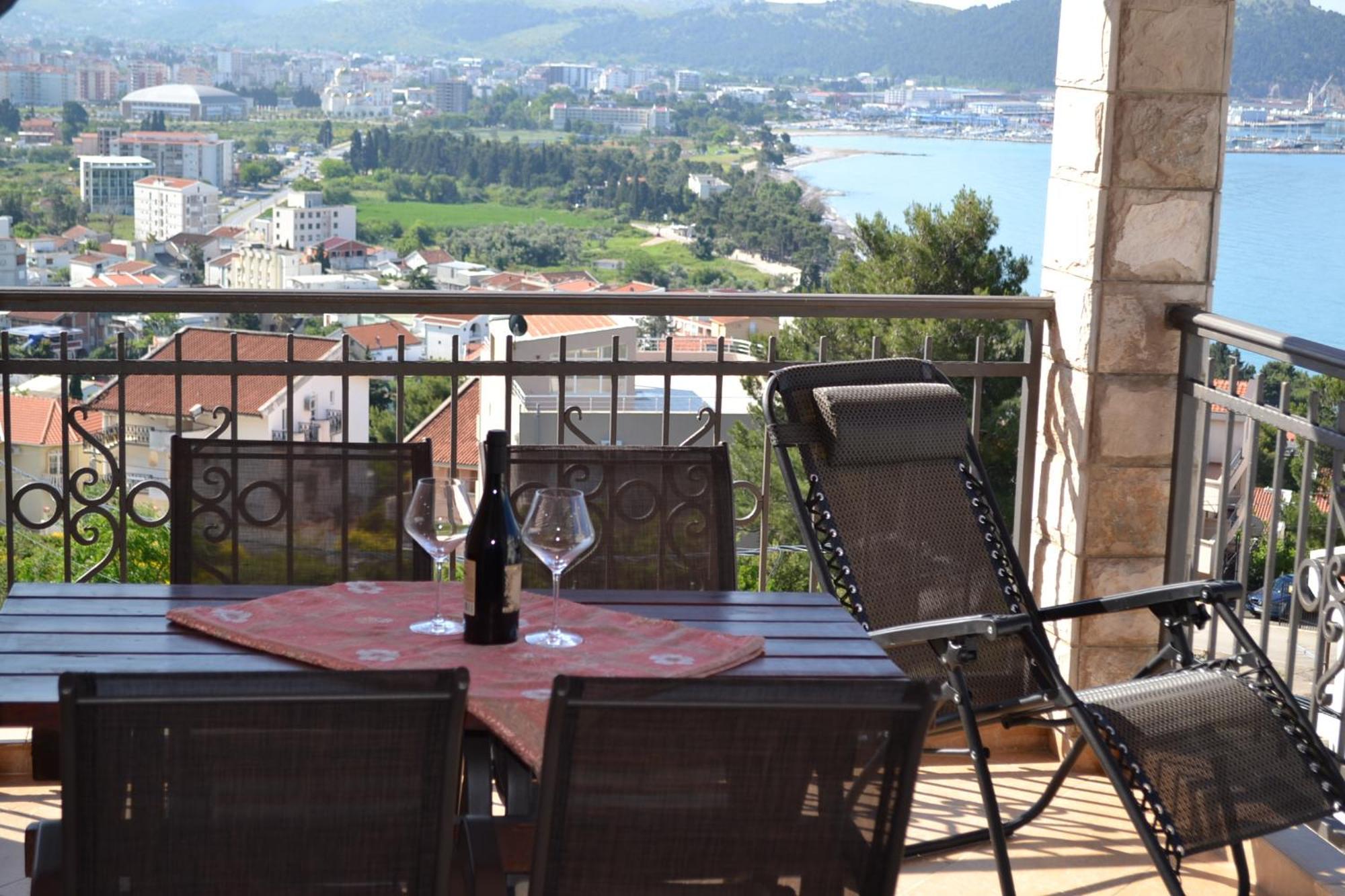 Apartments Milosevic Бар Екстериор снимка